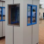 ACP Security Cabin