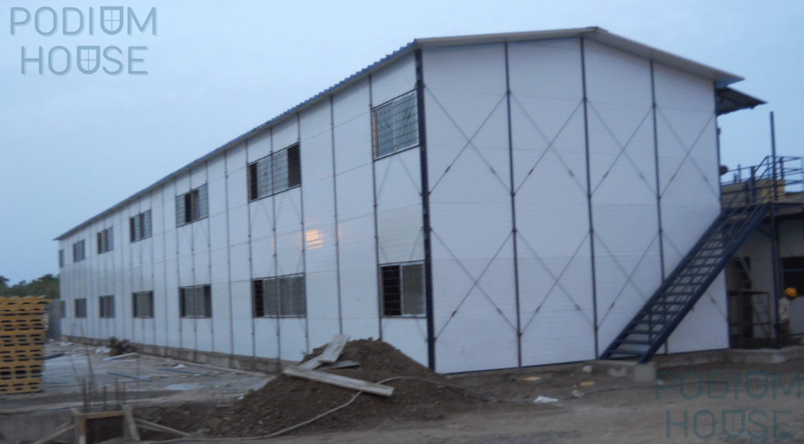 Accommodation Cabin