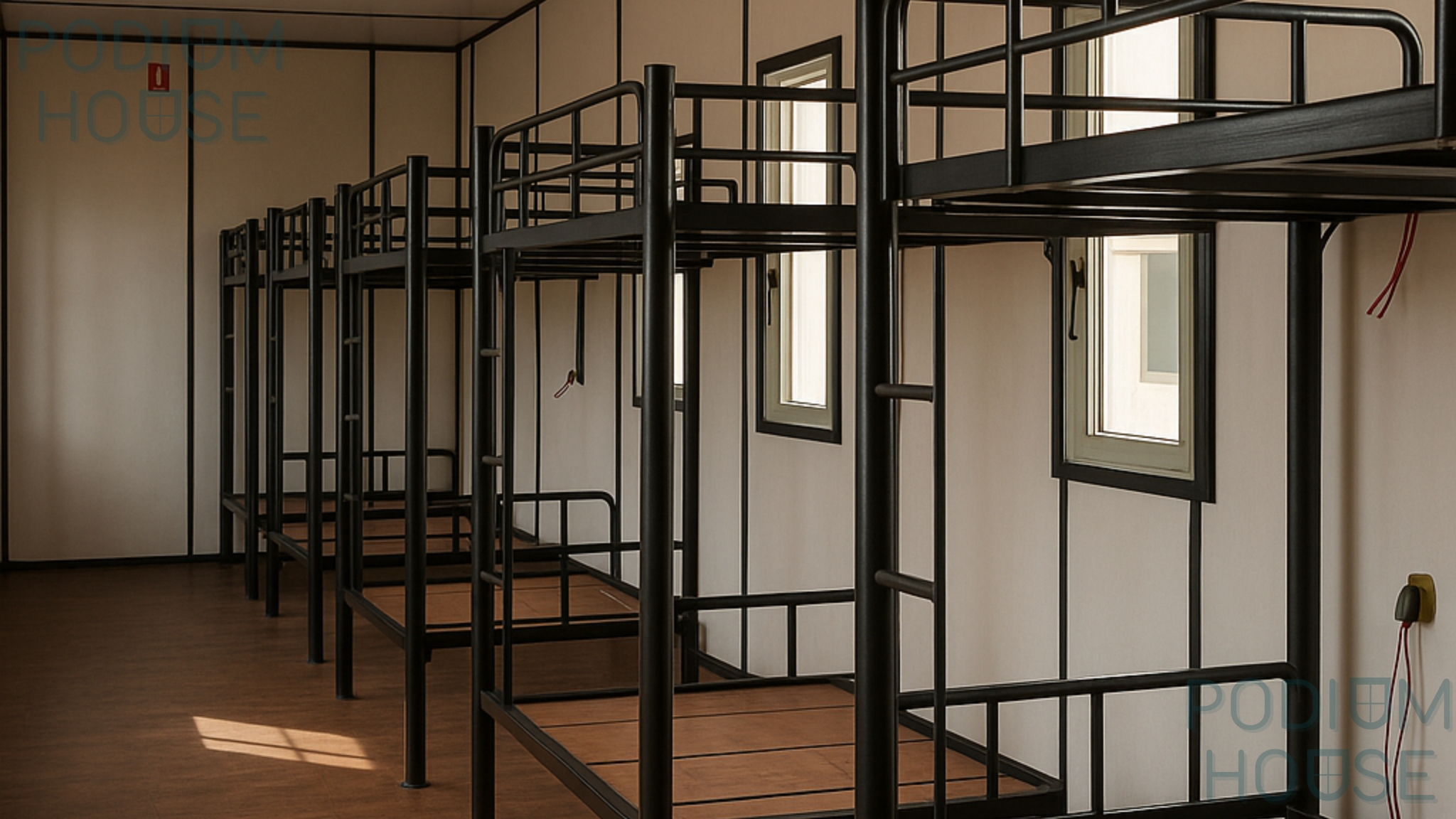 Bunk House Cabin