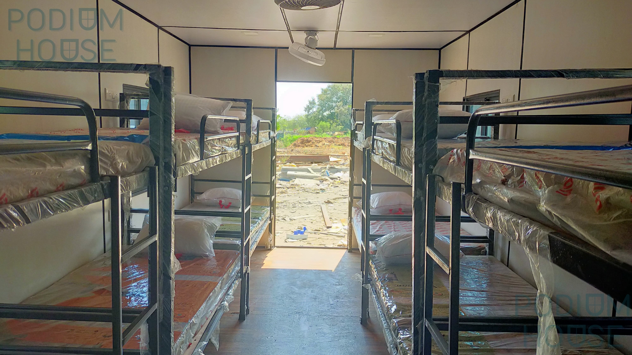 Bunk House Cabin