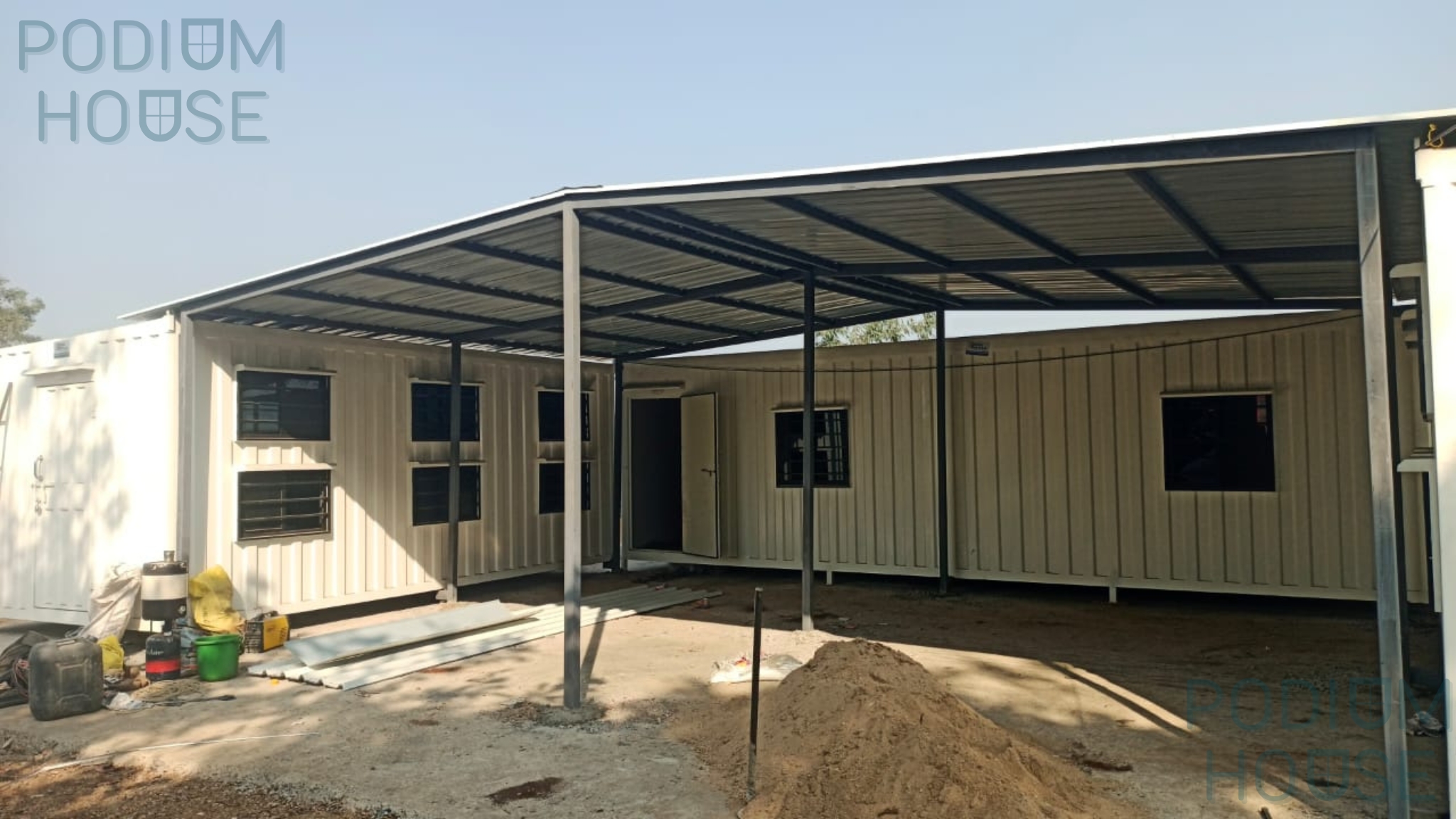 Bunk House Cabin