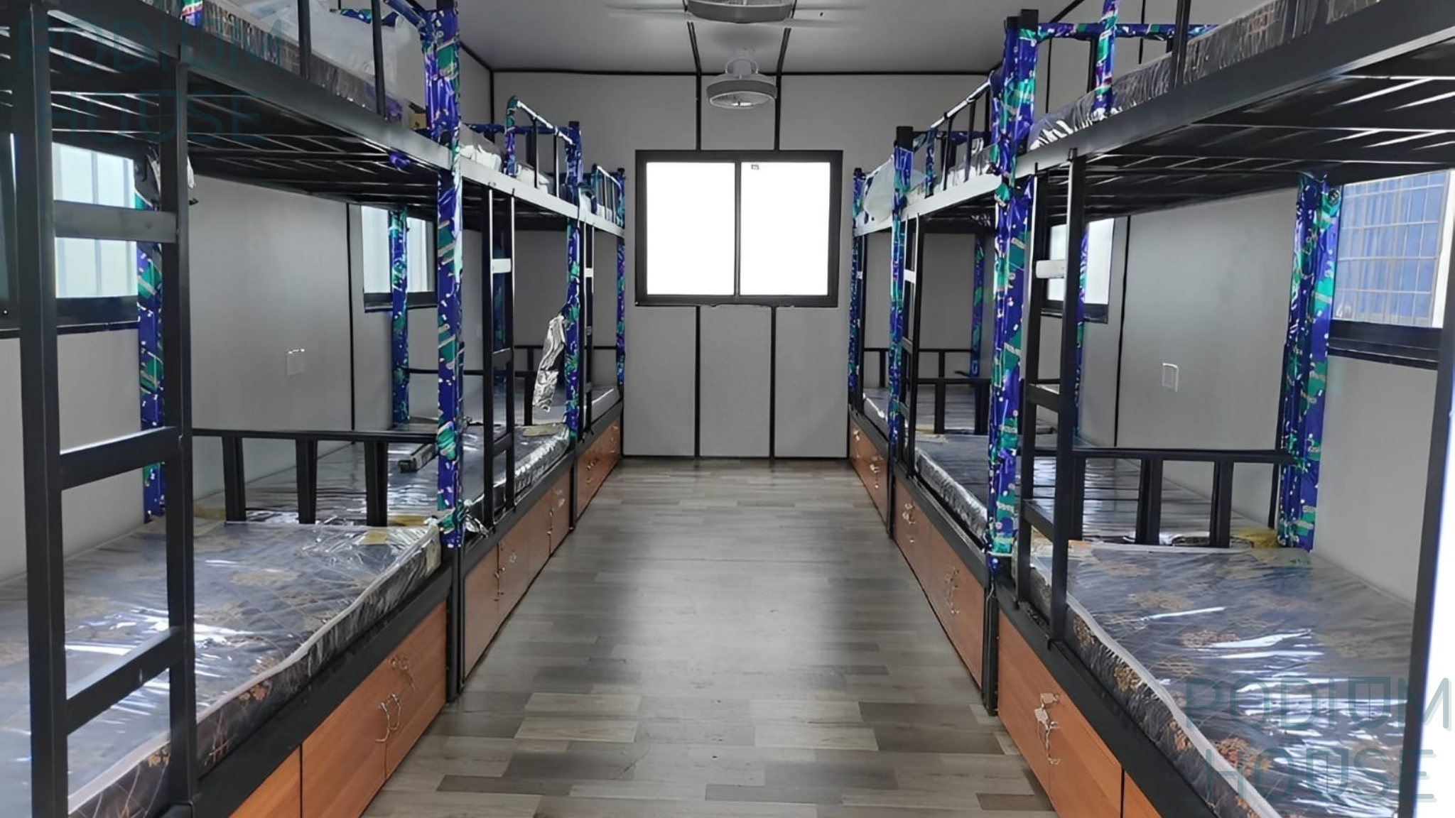 Bunkbed Cabin