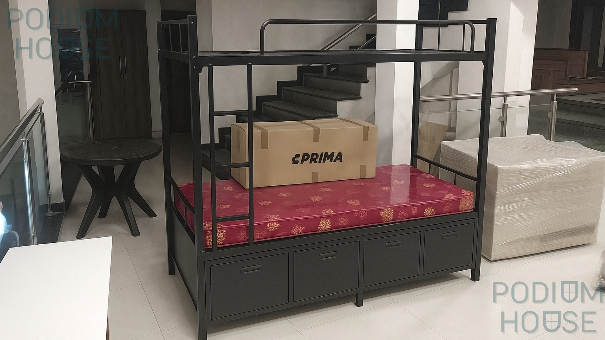 Bunkbed Cabin