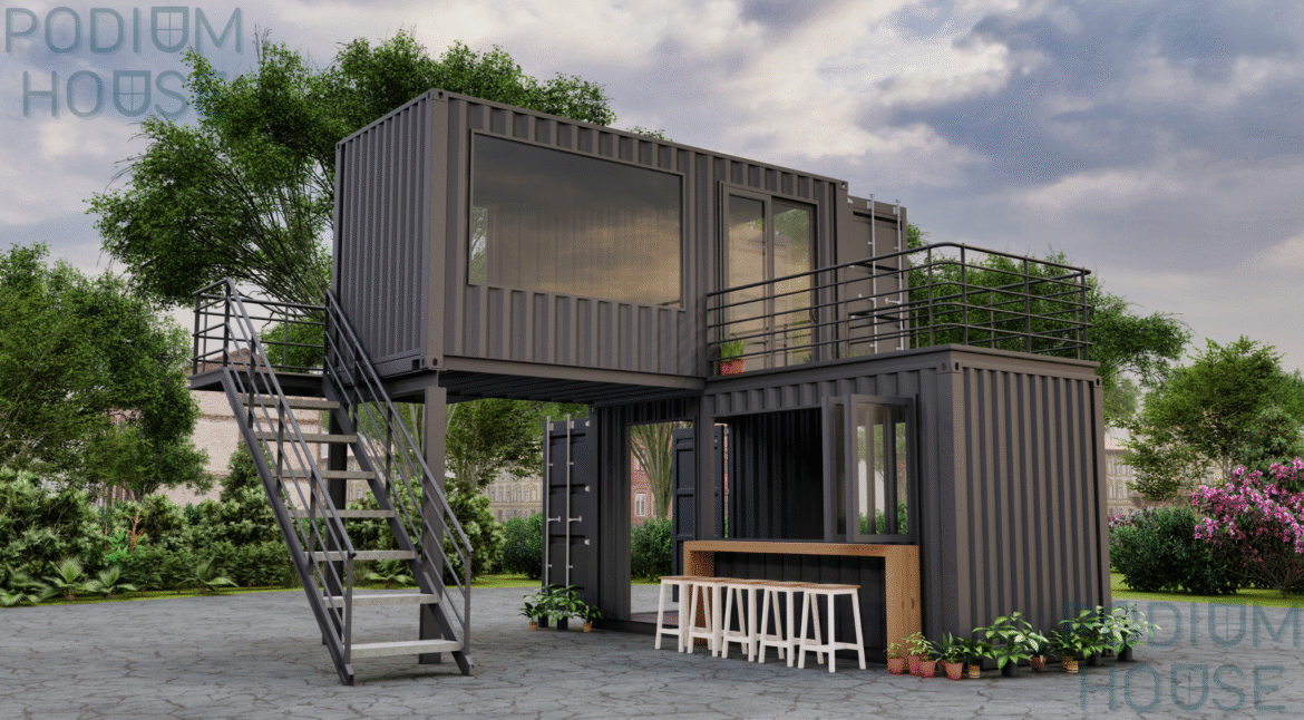 Container House