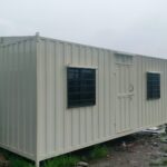 GI Portable Office Cabin