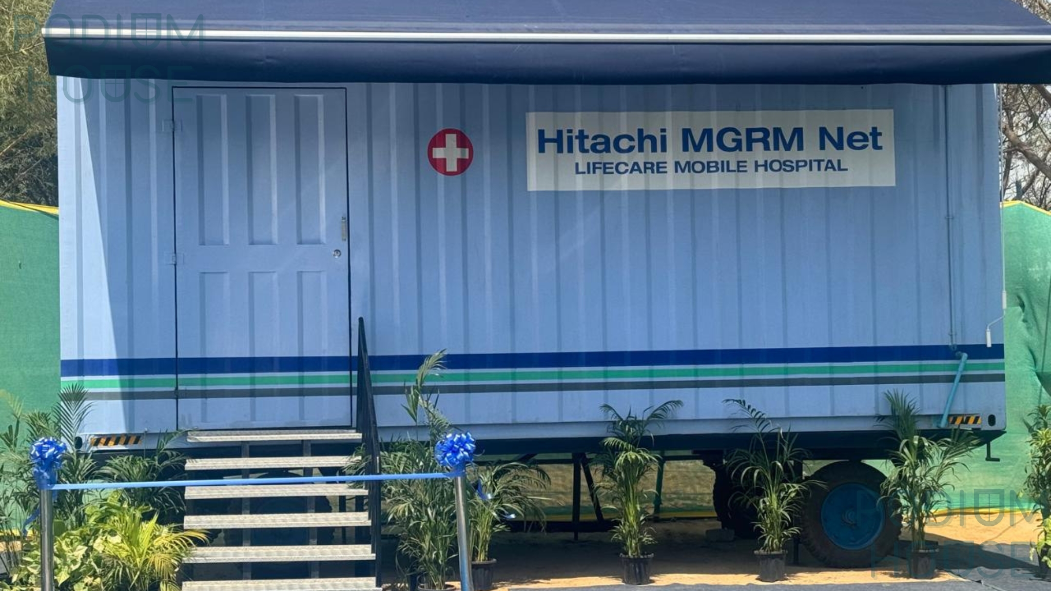 Hospital Cabins