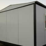 MS Portable Office Cabin