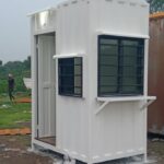 MS Security Cabin