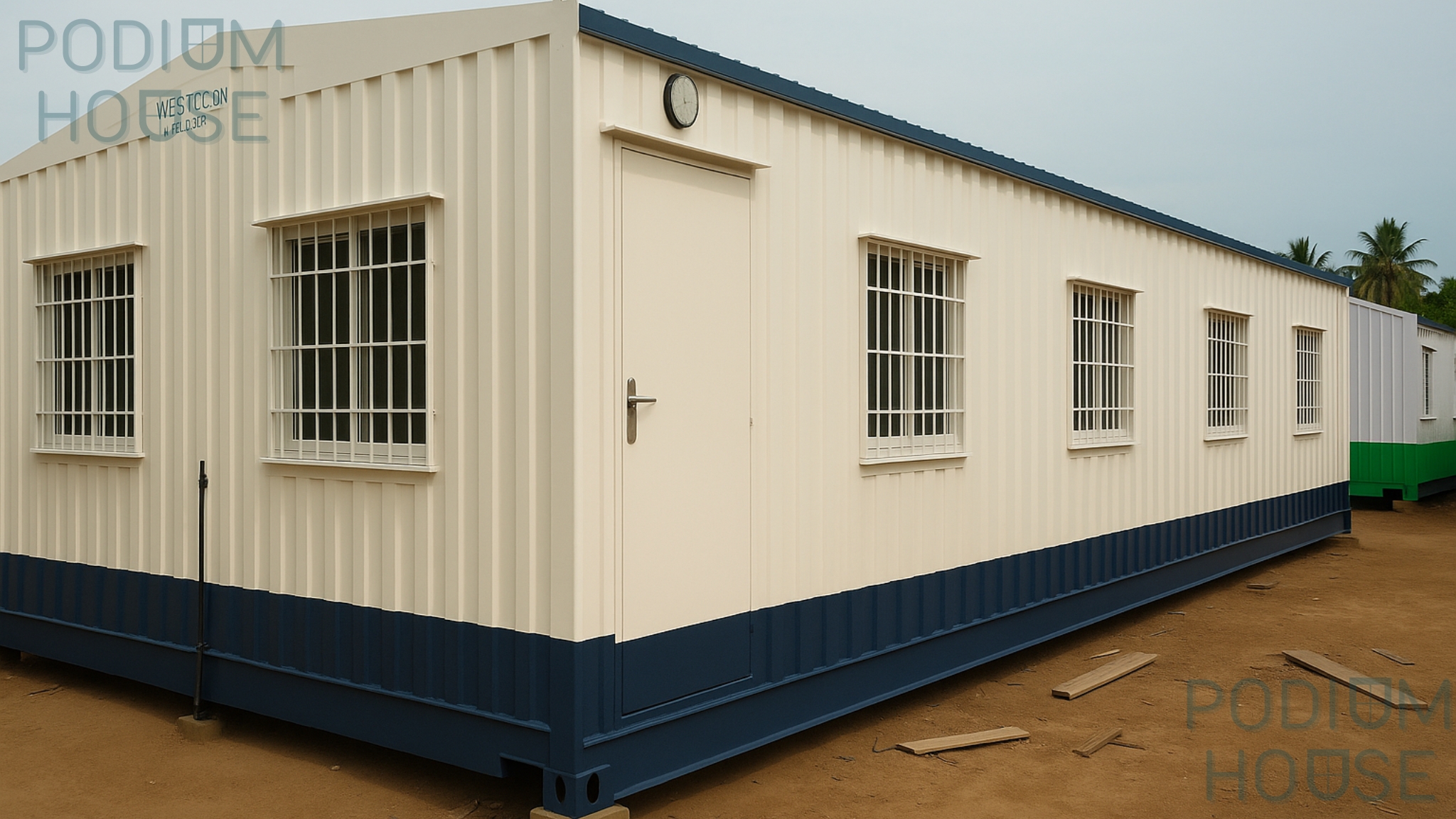 Portable Bunkhouse Cabins