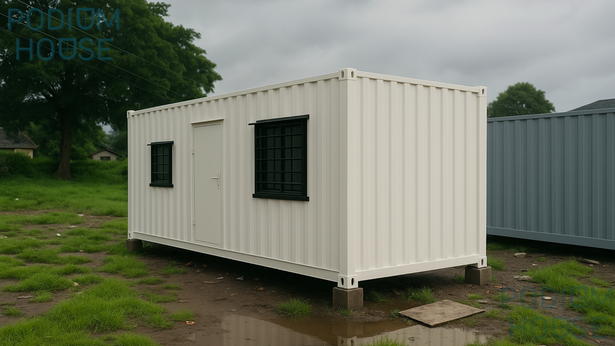 Portable Cabins