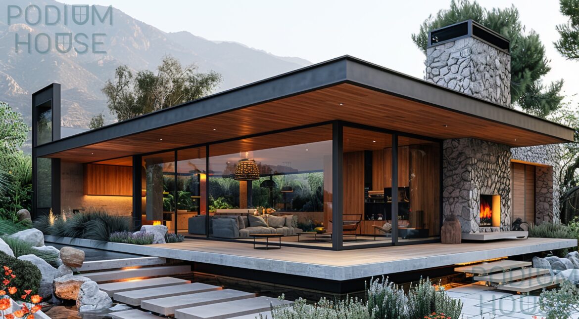 Premium Office Cabin