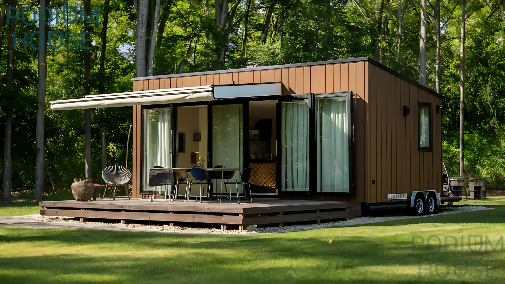 Premium Office Cabin