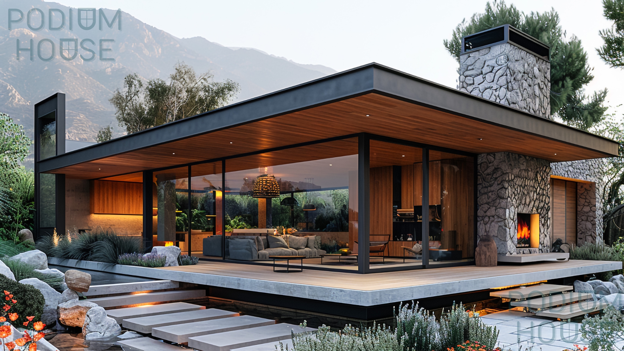 Premium Office Cabin