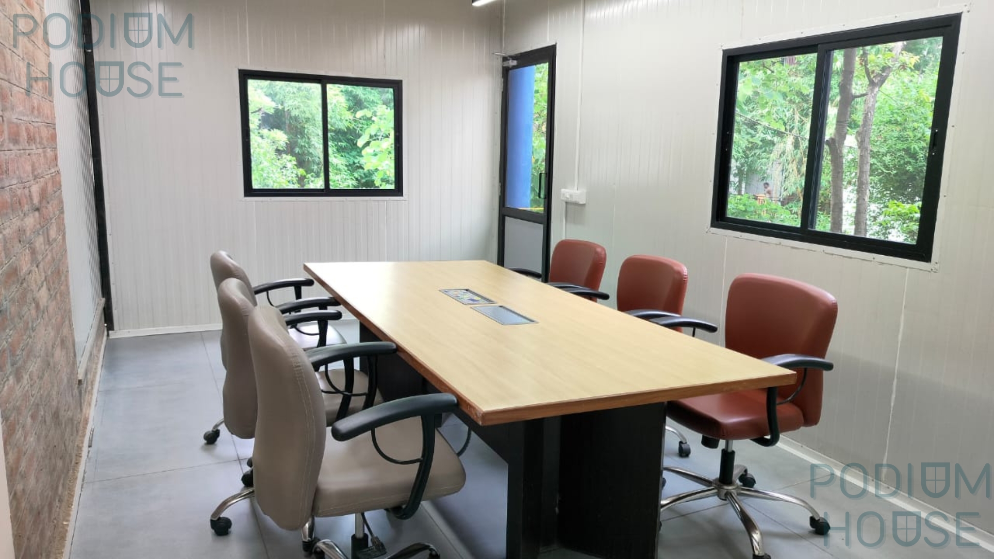 Puf Panel Office