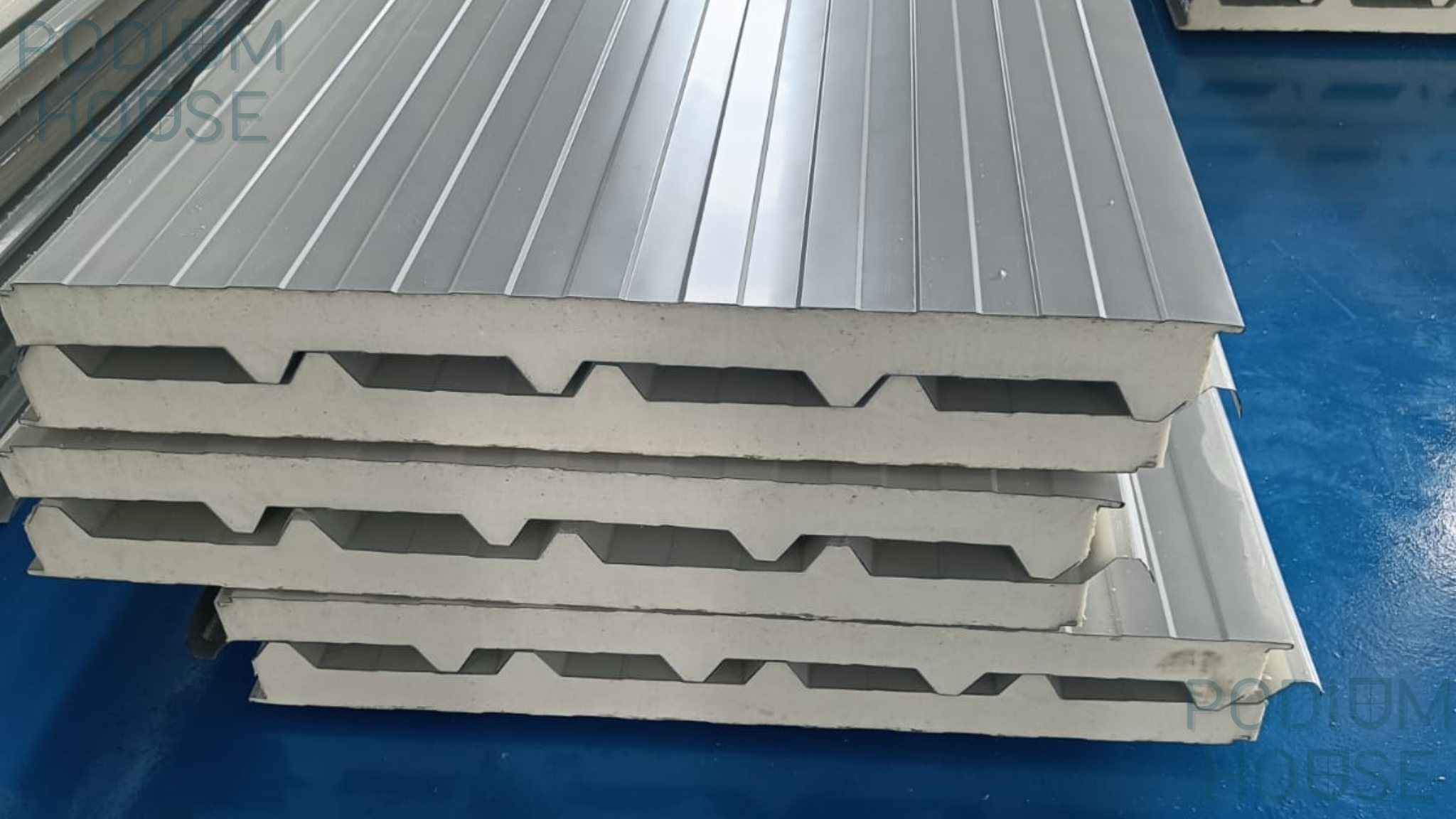 Puf Panel Supply