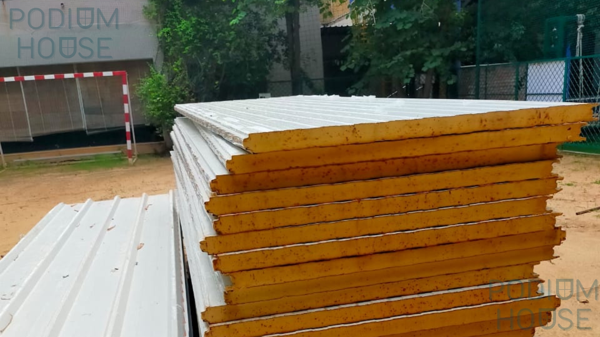 Puf Panel Supply