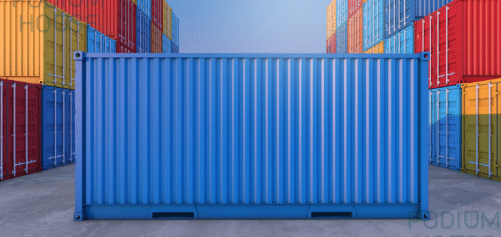20ft Shipping Container
