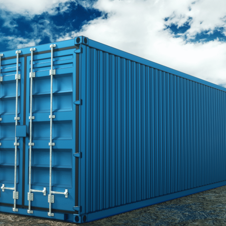 40ft Shipping Container