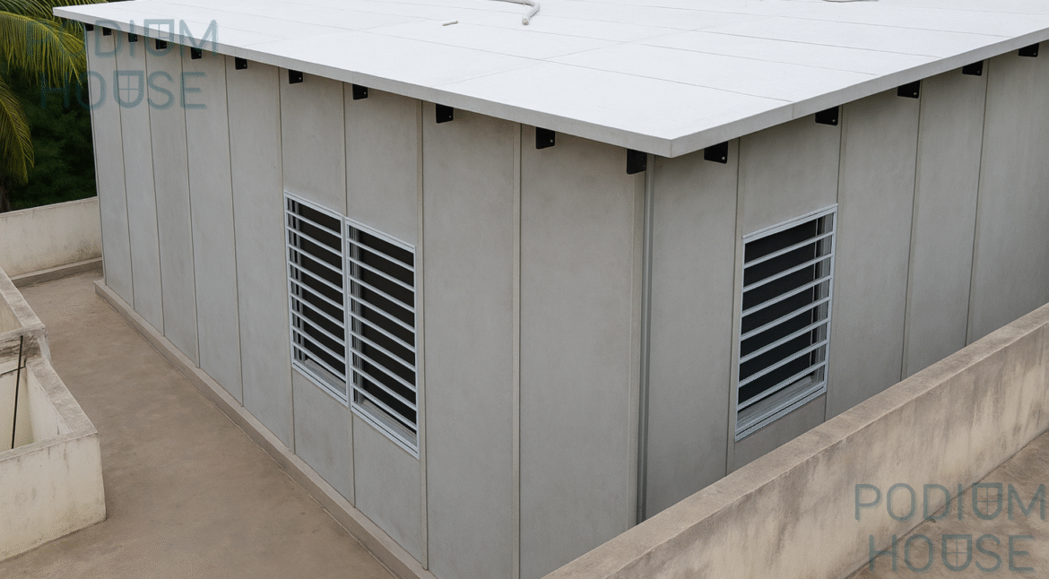 Aerocon Panel Project Office