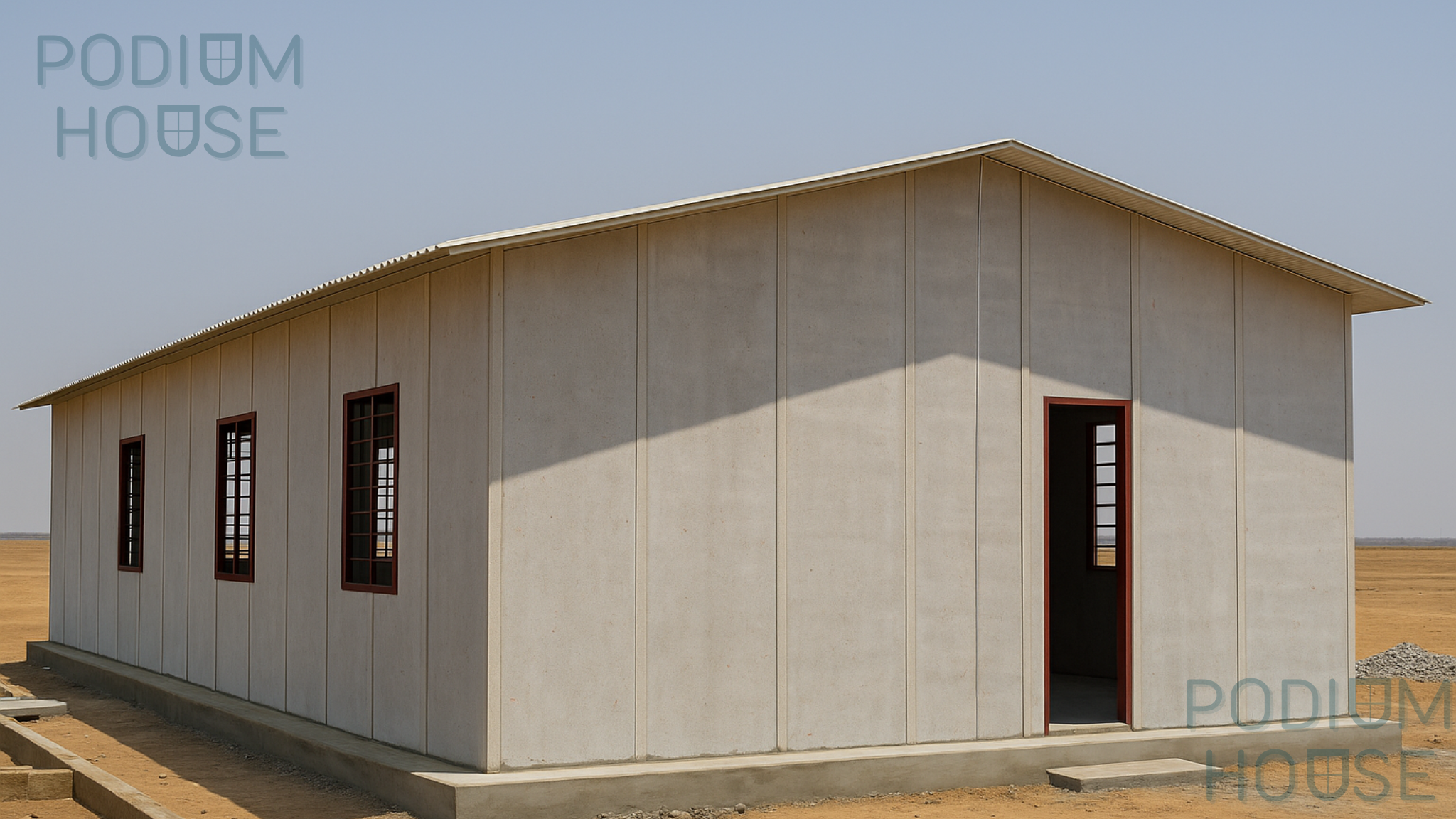 Aerocon Panel Project Office