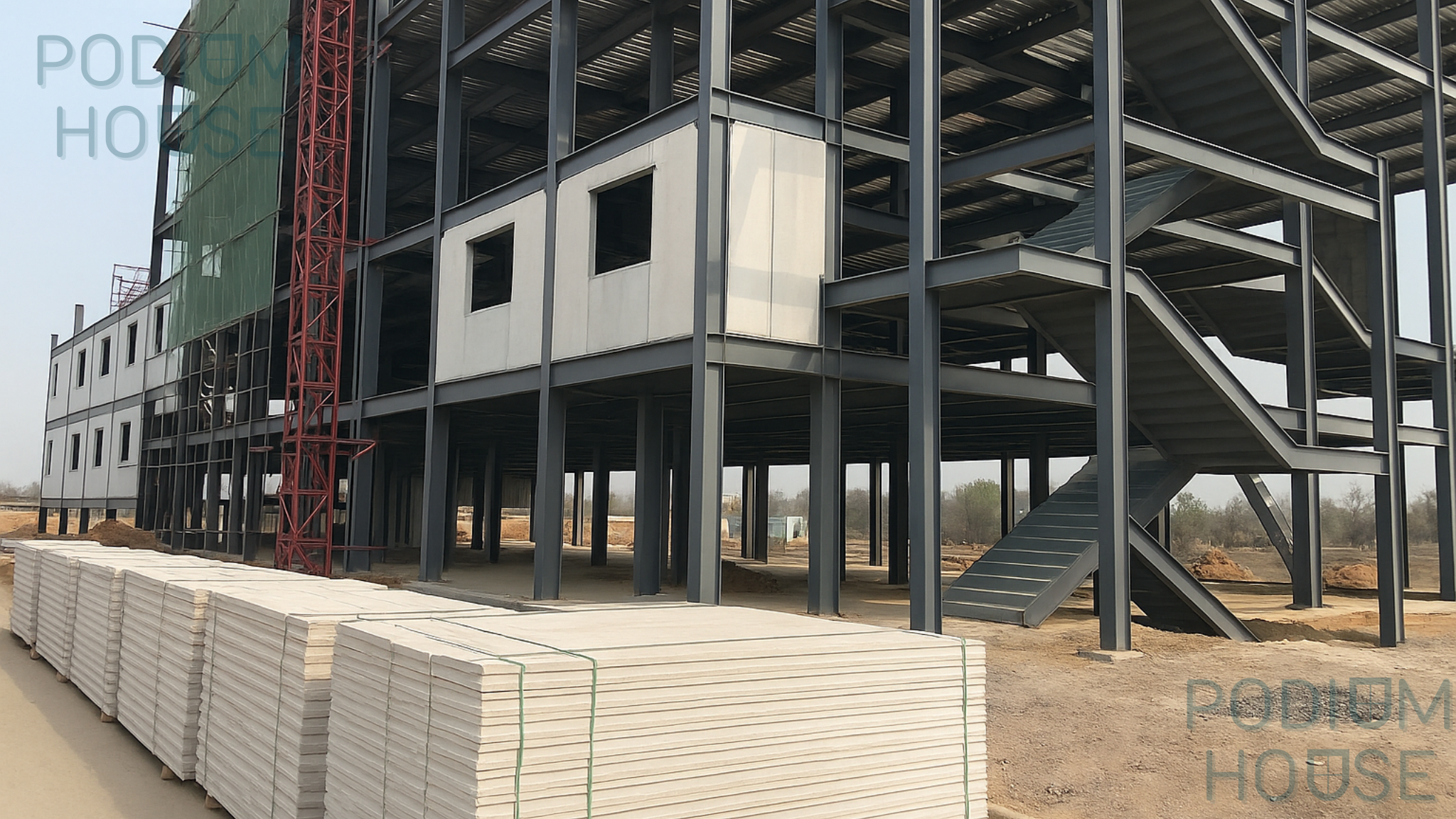 EPS Panel Project Office