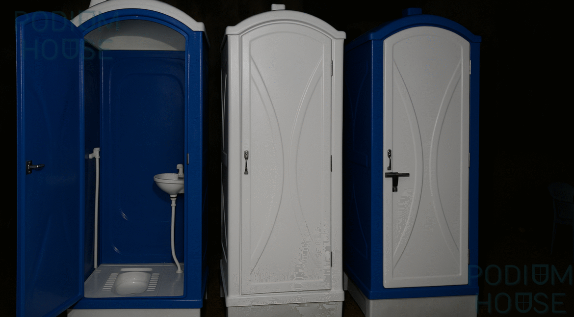 FRP Toilet