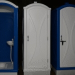 FRP Toilet