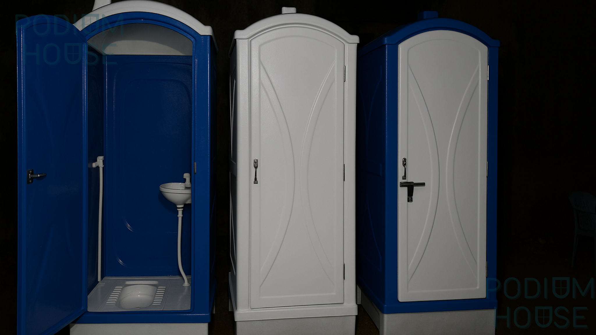 FRP Toilet