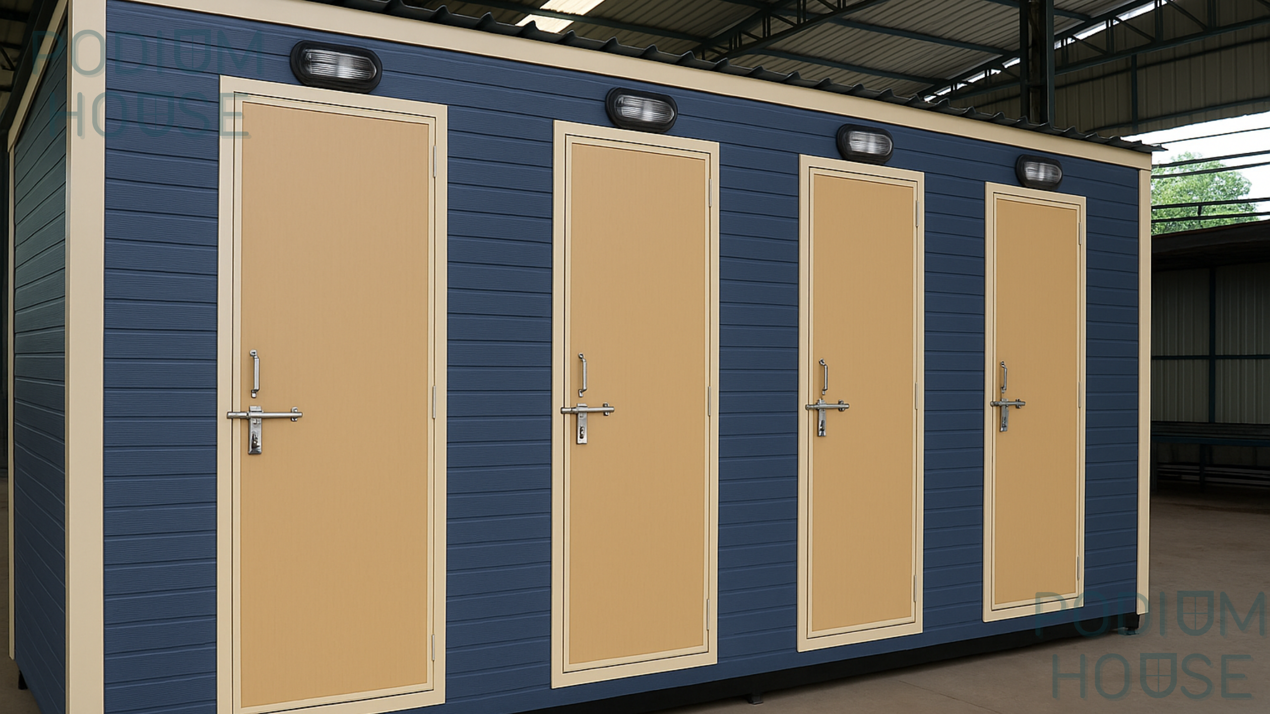 MS_GI Labour Toilet Block