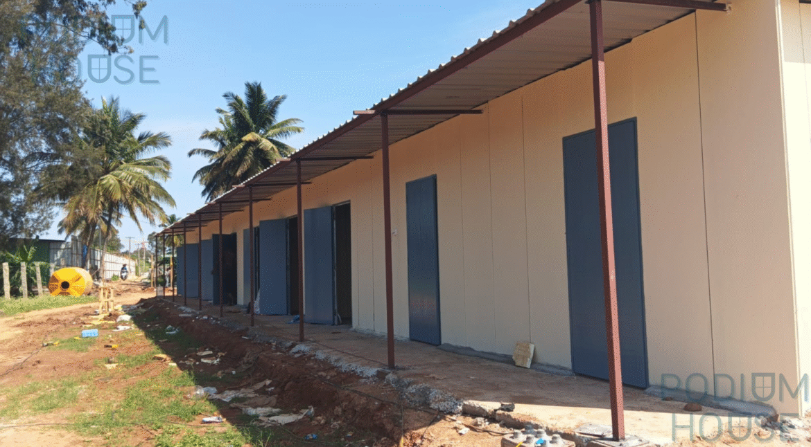 PUF Panel Colony