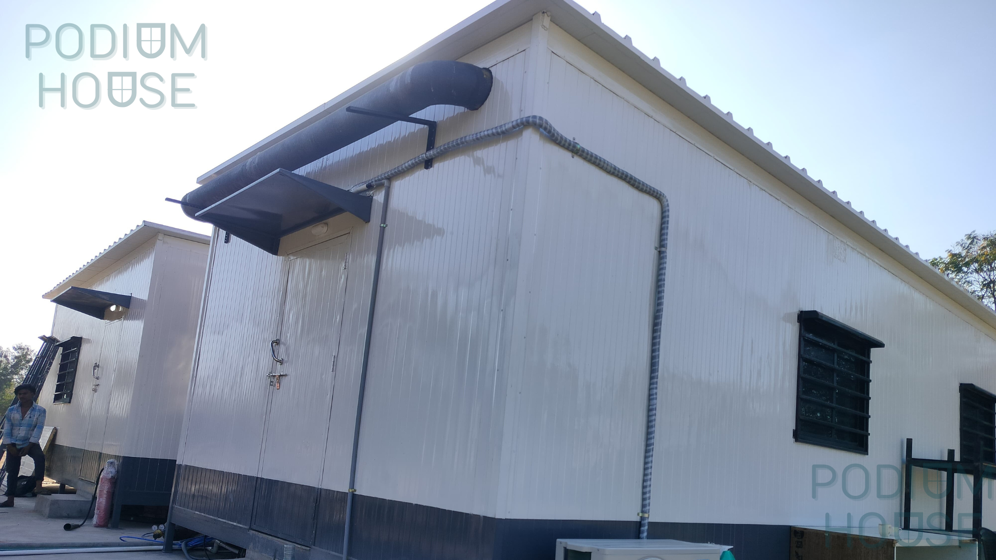 PUF Panel Partition