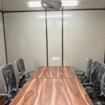 Portable Conference Cabin