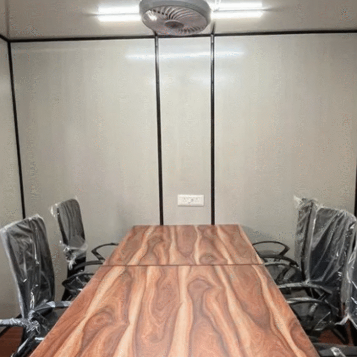 Portable Conference Cabin