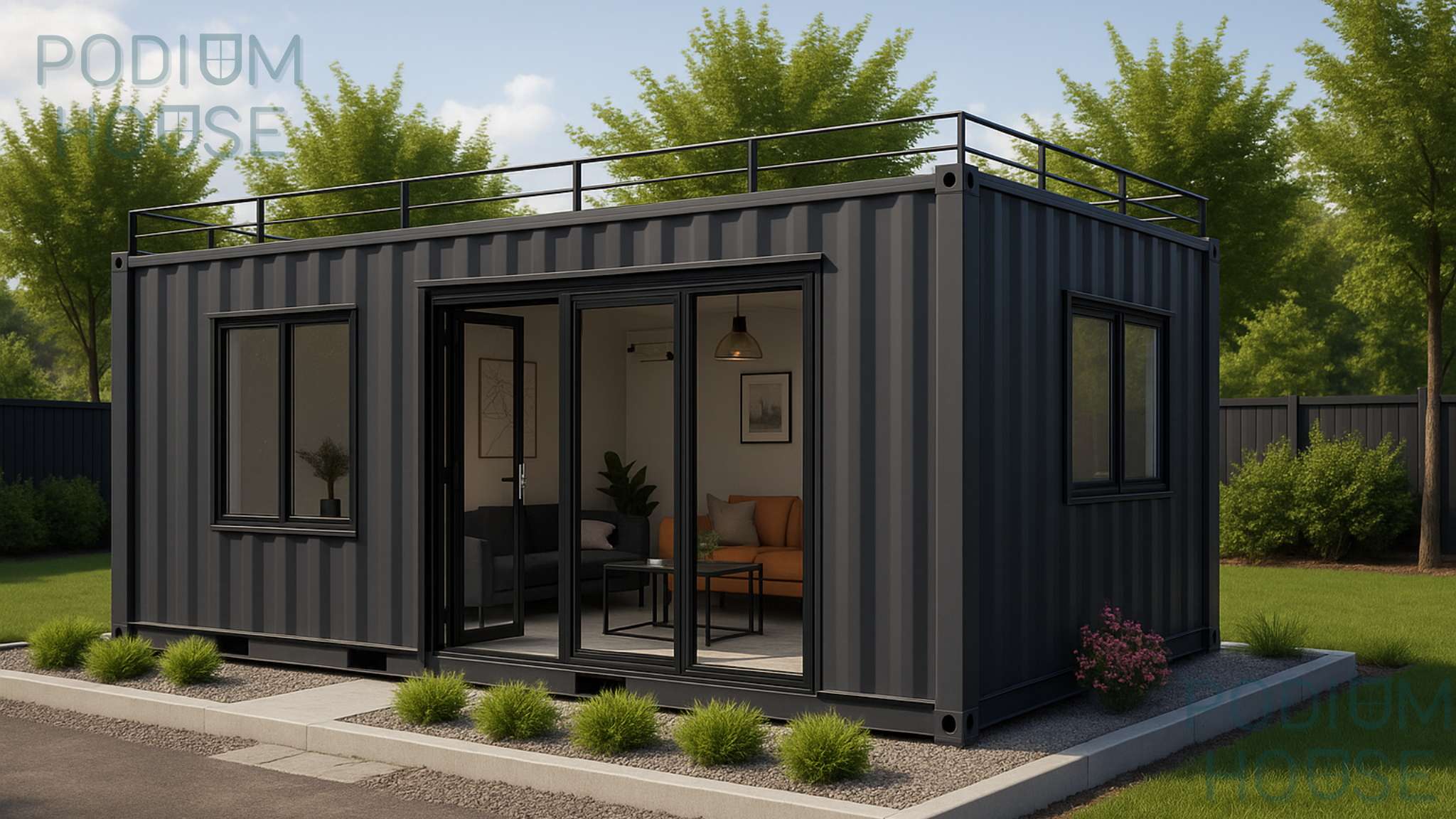 Prefab Houses