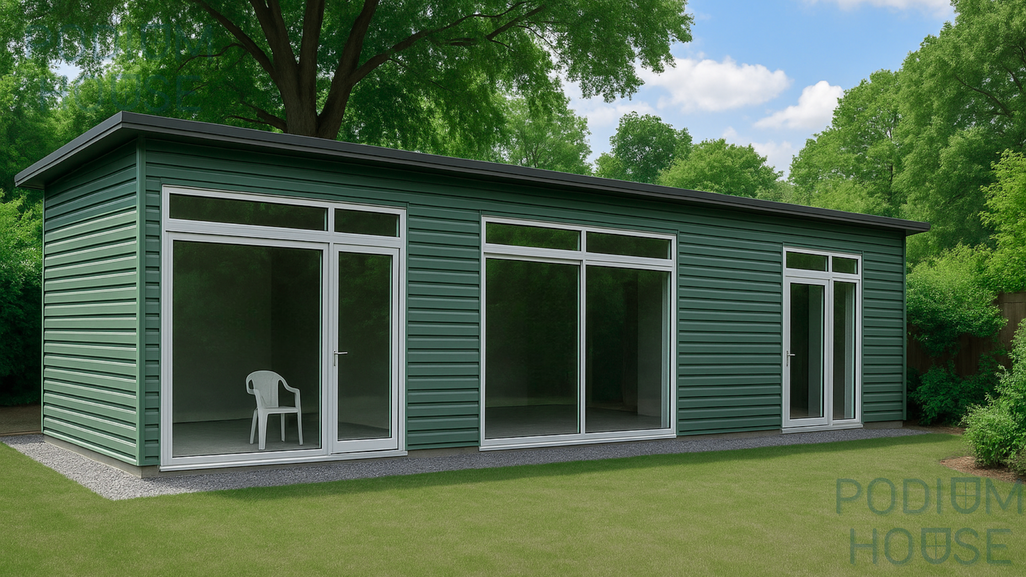 Prefab Houses