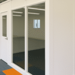 Prefab Industrial Partitions