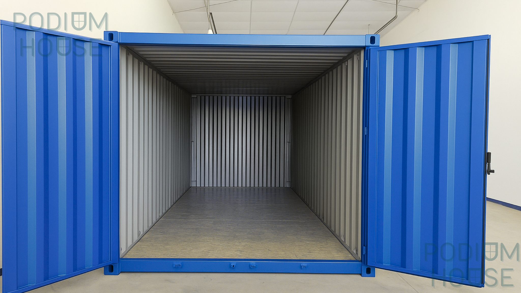 Prefab Storage Solutions