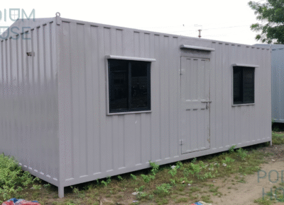 Prefabricated Farm House