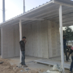 Prefabricated Labour Colony