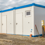 Prefabricated Storage Container
