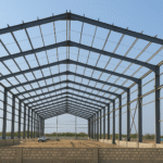 Prefabricated Warehouse