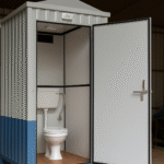 Premium Toilet Block